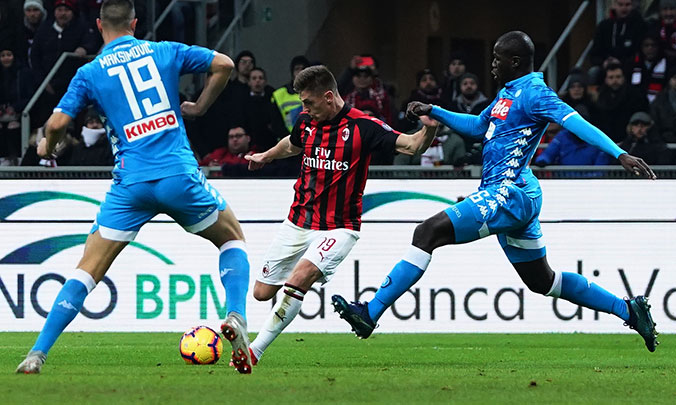 Rangkuman Bursa Transfer Musim Dingin Serie A: Drama AC Milan, Reuni Juventus