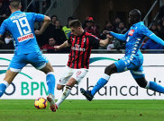 Rangkuman Bursa Transfer Musim Dingin Serie A: Drama AC Milan, Reuni Juventus