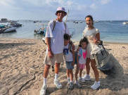 Jelang MotoGP Indonesia, Espargaro Berilibur di Gili Trawangan