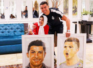Cristiano Ronaldo Lolos dari Hukuman Cambuk