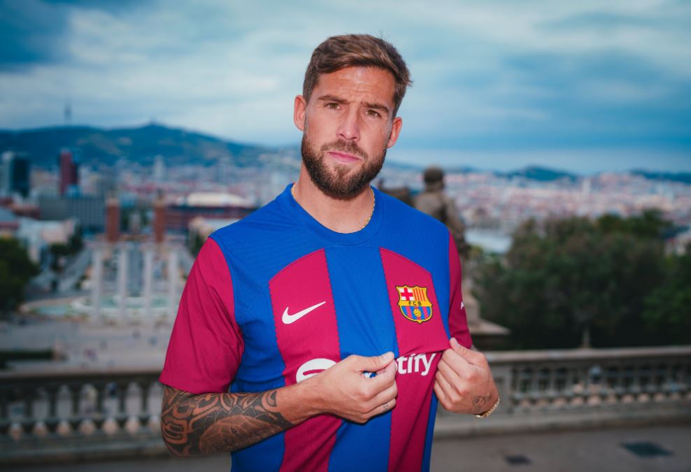 5 Hal Menarik yang Belum Banyak Diketahui soal Inigo Martinez, Bek Baru Barcelona