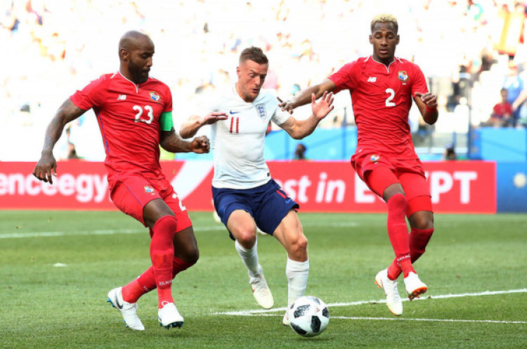 Piala Dunia 2018: Gol Baloy ke Gawang Inggris Jadi Kenangan Manis untuk Masyarakat Panama