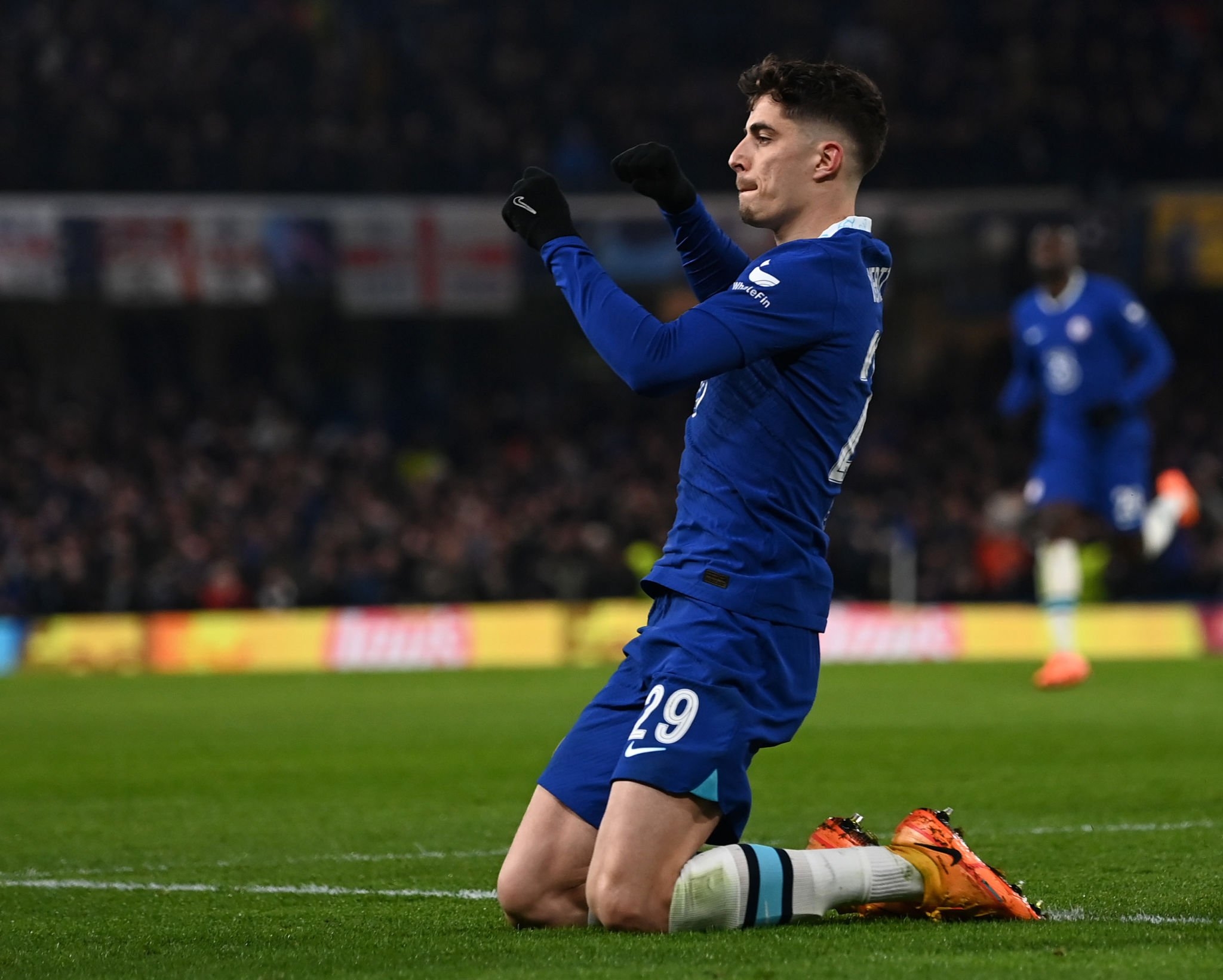 Kai Havertz: Penalti Kedua Lebih Mudah