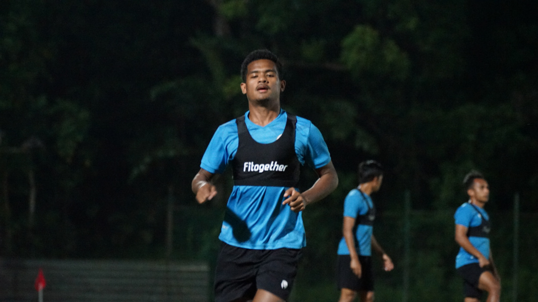 Meski Jalani Penyembuhan, Ramai Rumakiek Tetap Tak Dibawa ke SEA Games 2021