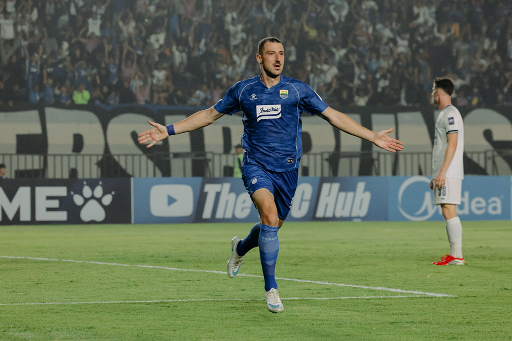 Klasemen ACL 2 Persib Bandung vs Melbourne Victory: Maung Bandung Nyaman di Puncak