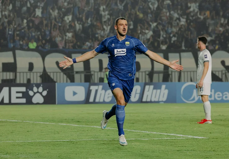 Klasemen ACL 2 Persib Bandung vs Melbourne Victory: Maung Bandung Nyaman di Puncak