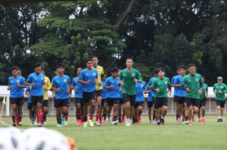 Latihan dan Uji Coba Akan Cukup Berat, Komitmen Penggawa Timnas U-19 Diharapkan