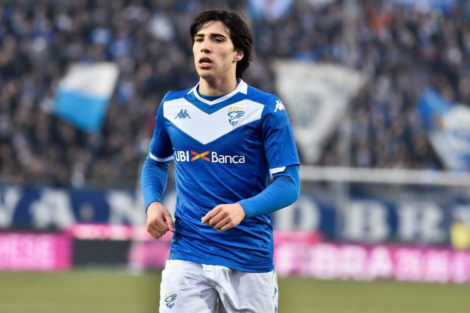 Kondisi Terkini Pertarungan Inter Vs Milan Berebut Sandro Tonali
