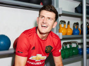 6 Fakta Menarik Harry Maguire yang Jarang Diketahui