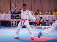 Karate Tambah Pundi Emas Kontingen Indonesia