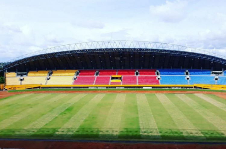 Alasan Stadion Jakabaring Jadi Calon Kuat Venue Piala Dunia U-20 2021