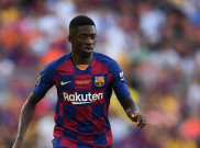 Jadon Sancho Sulit Direkrut, Manchester United Ingin Pinjam Dembele
