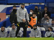 Chelsea Gagal Menang, Ketakutan Thomas Tuchel Terwujud