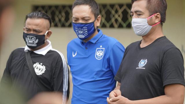 Soal Pertemuan dengan PT LIB, CEO PSIS: Jangan Halu