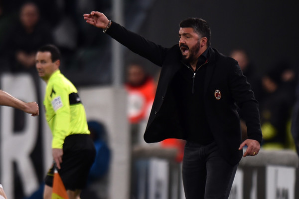 Jelang Derby, Gennaro Gattuso Tempa Mental Penggawa AC Milan