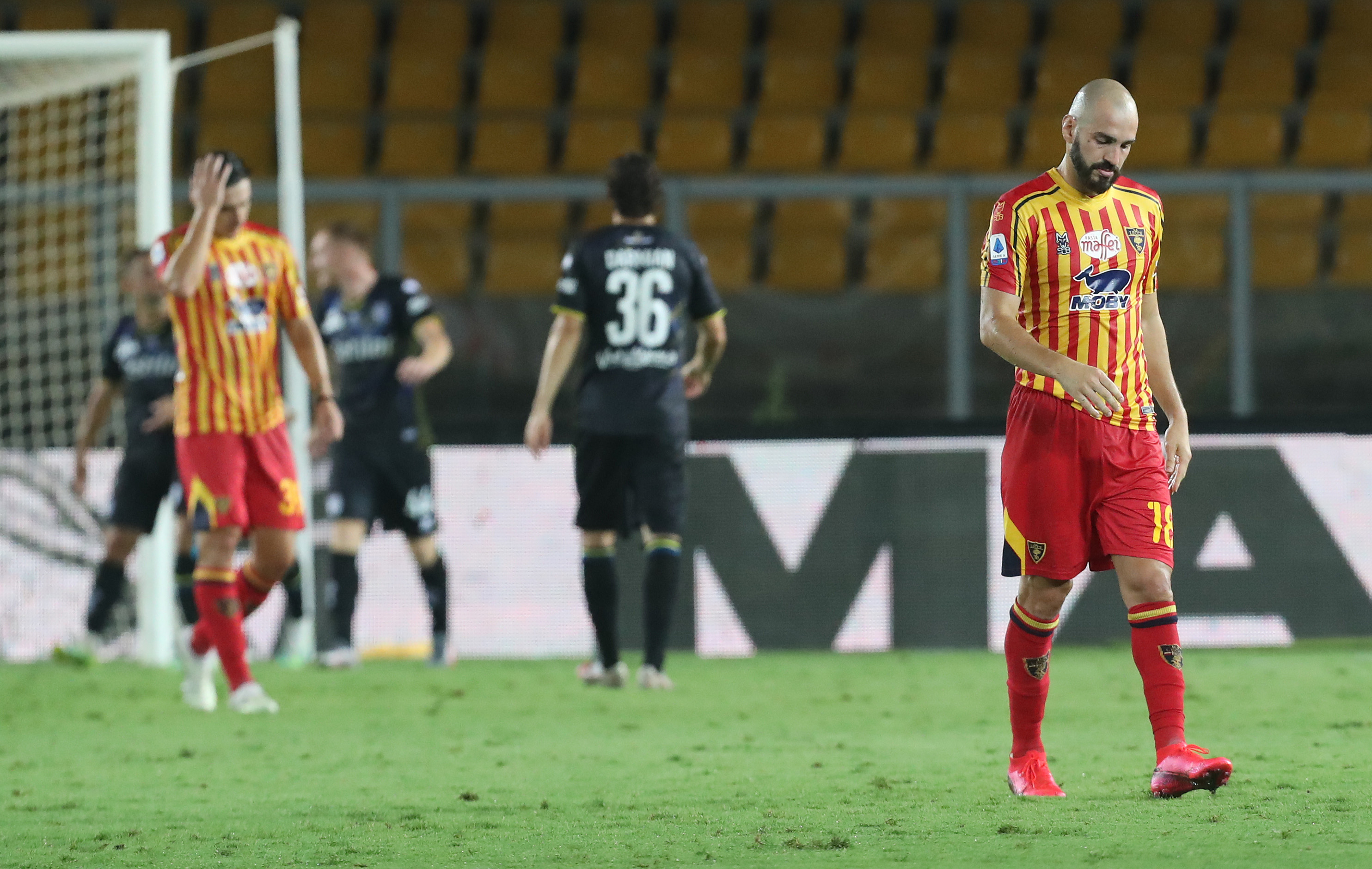 Klasemen Akhir Serie A 2019-2020: Lecce Temani Brescia dan SPAL Degradasi