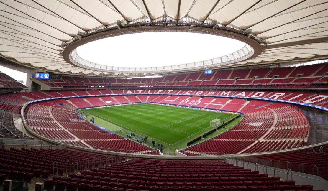 Final Liga Champions 2026-2027 Akan Digelar di Kandang Atletico Madrid