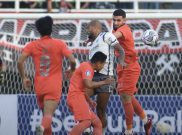Hasil Liga 1 2022/2023: Borneo FC Gilas Persib Bandung 4-1