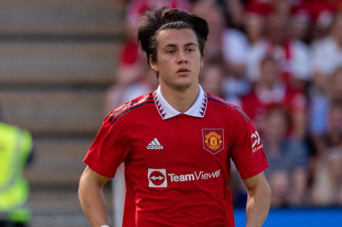 Jarang Main, Facundo Pellistri Berpeluang Tinggalkan Manchester United