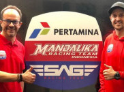 Mandalika Racing Team Gandeng SAG Team untuk Moto2 2021