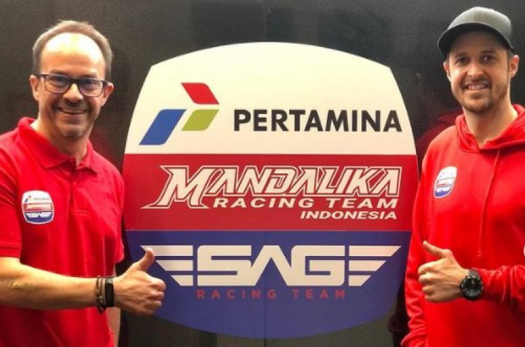 Mandalika Racing Team Gandeng SAG Team untuk Moto2 2021