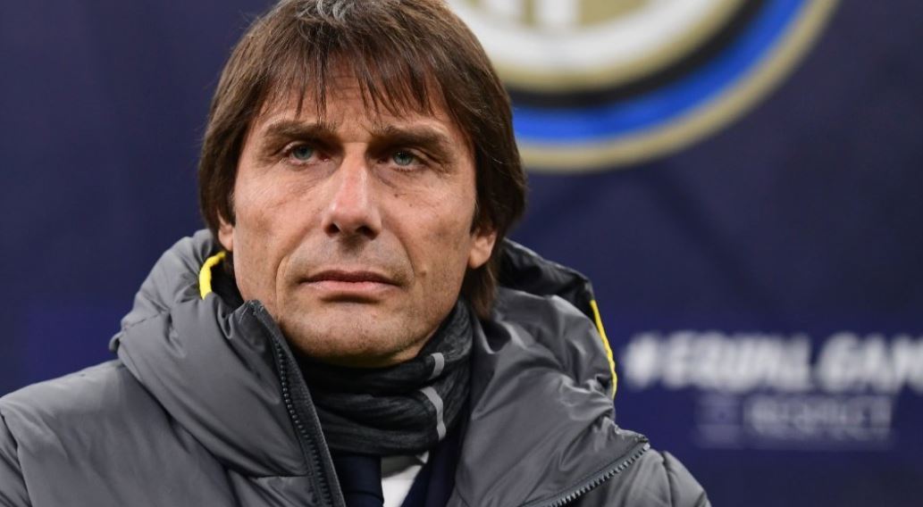 Antonio Conte Bahas Perang Inter Milan Vs Media Italia