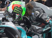 Gelar Juara Dunia Mulai Terlihat Nyata di Mata Morbidelli