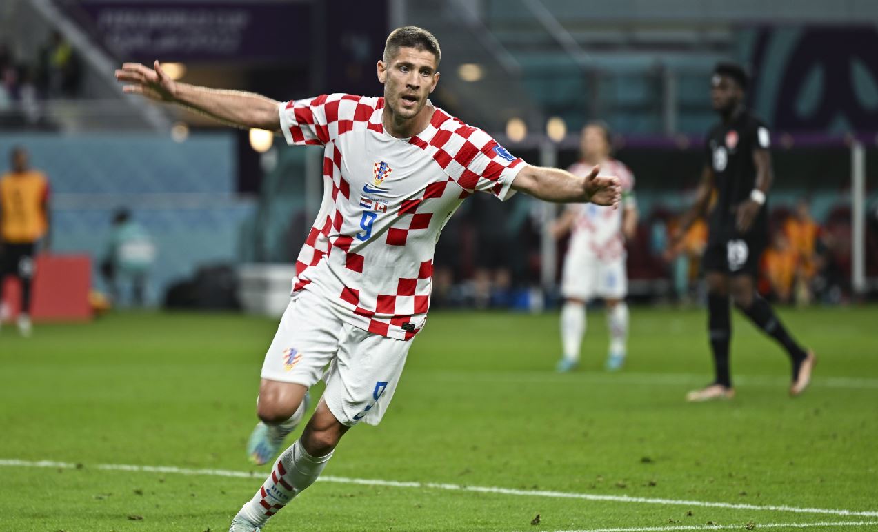 Bintang Laga Kroasia Vs Kanada: Andrej Kramaric, Solusi Mencetak Gol Vatreni