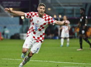 Bintang Laga Kroasia Vs Kanada: Andrej Kramaric, Solusi Mencetak Gol Vatreni