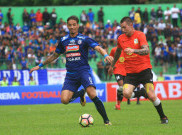 Tutup Uji Coba Pramusim, Arema FC Kalahkan Barito Putera 2-0