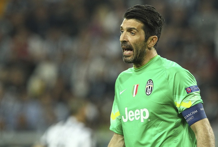 Buffon Buka Peluang Kembali Bela Timnas Italia 