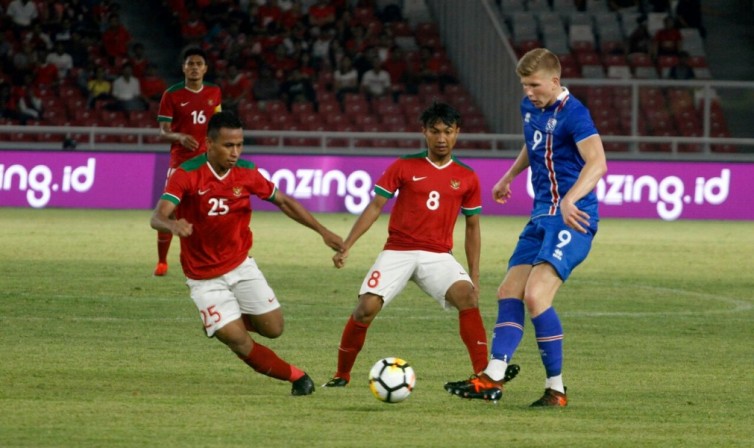 Gelandang Timnas Diajak Main ke Jepang oleh Presiden J-League
