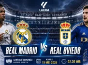 Prediksi dan Statistik Real Madrid vs Real Oviedo: Misi Pulihkan Harga Diri di Bernabeu