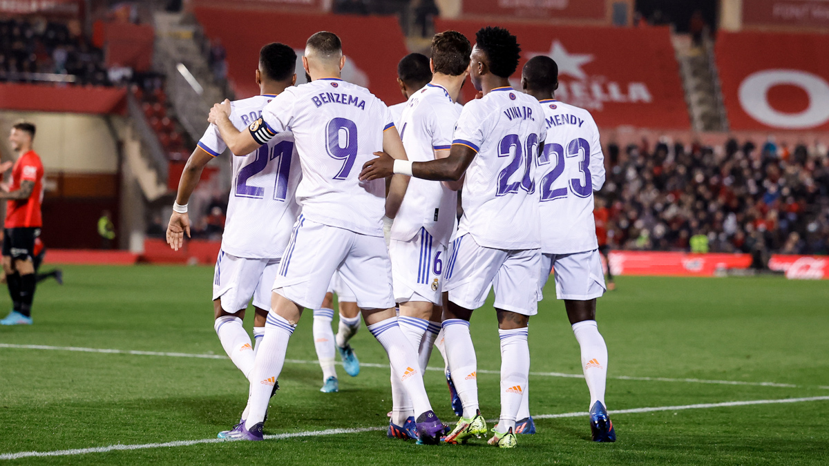 Hasil Pertandingan: Real Madrid Raih Tiga Poin, Manchester City Tertahan