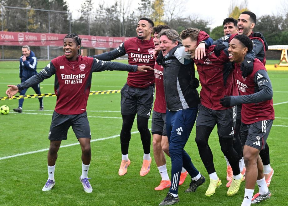 Jadwal Live Streaming Liga Champions Club Brugge vs Arsenal, Waktu Kick-off Kamis (11/12) Pukul 03.00 WIB