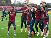 Jadwal Live Streaming Liga Champions Club Brugge vs Arsenal, Waktu Kick-off Kamis (11/12) Pukul 03.00 WIB