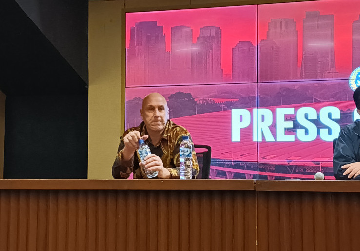 Dirtek PSSI Alexander Zwiers Beber Kriteria Ideal Pelatih Timnas Indonesia