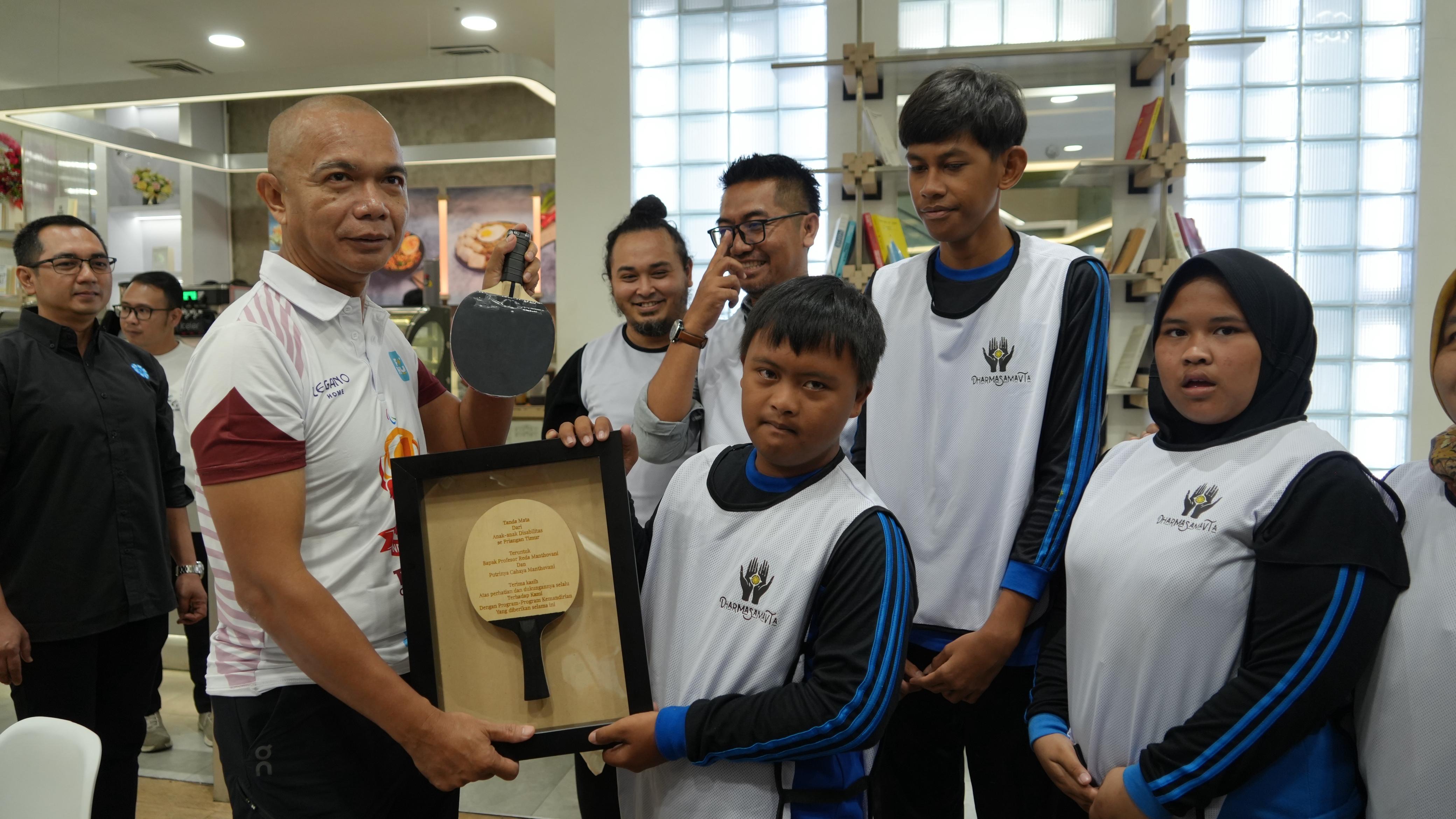 Bekerja Sama dengan YIPB, NPCI Jakarta Gelar Kejuaran Tenis Meja Inklusif Terbesar dengan Total Hadiah Rp180 Juta