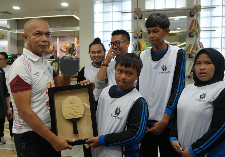 Bekerja Sama dengan YIPB, NPCI Jakarta Gelar Kejuaran Tenis Meja Inklusif Terbesar dengan Total Hadiah Rp180 Juta