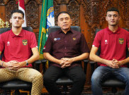 Usai Temui Ketum PSSI, Ivar Jenner dan Justin Hubner Dijadwalkan Wawancara dengan BIN