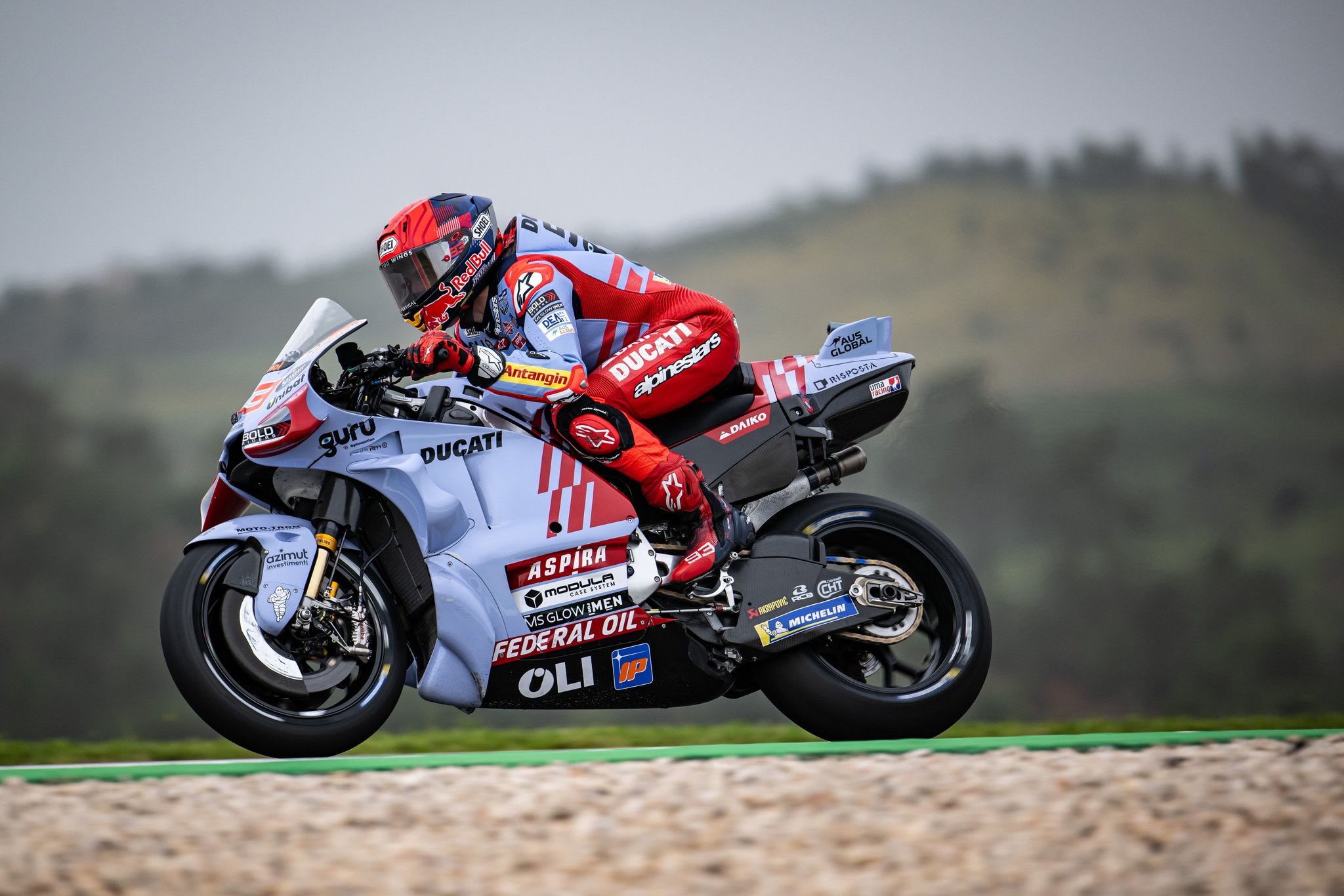Marquez Beberkan Penyebab Kecelakaan di MotoGP Amerika