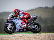 Marquez Beberkan Penyebab Kecelakaan di MotoGP Amerika