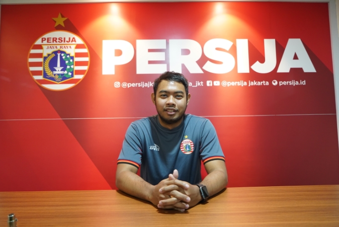 Daryono Dilepas ke Badak Lampung FC, Persija Jakarta Pulangkan Adixi Lenzivio
