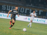 Dewa United FC Pimpin Klasemen Usai Kalahkan Persik, Jan Olde Bangga dengan Pemainnya