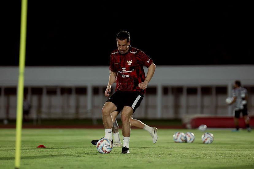 Akui Irak Tim Kuat, Thom Haye Bakar Semangat Skuad Timnas Indonesia