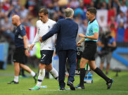Griezmann Melempem, Prancis Harus Mencari Solusi