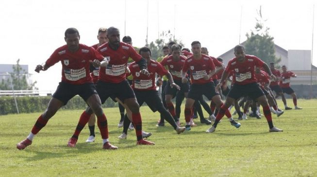Persipura Jayapura Pilih Malang sebagai Homebase pada Lanjutan Liga 1