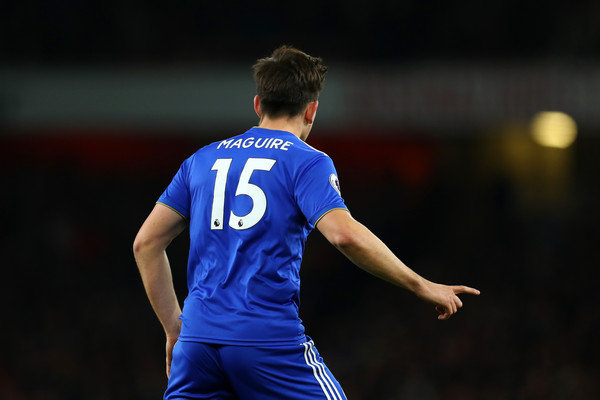 Rencana Transfer Manchester United: Lepas Herrera, Rekrut Maguire