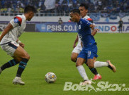 PSIS Semarang Lepas Kakak Marselino Ferdinan