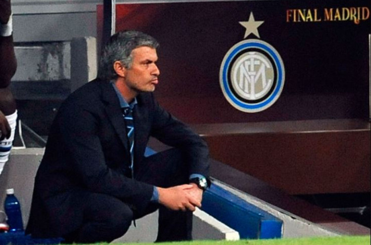 11 Tahun Perjalanan Karier Jose Mourinho Pasca-Meninggalkan Inter Milan